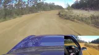 Duckys Colo Heights Rally Drive 12 Laps [upl. by Toomin]