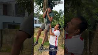 Rope climbing 💪🔥 psc kerala keralapsc keralapolice cpo psctips pscclasses navy cricket [upl. by Norud432]