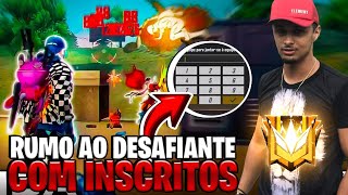 💚LIVE ONNN 💚 Salinha com os inscritos🔥🔥🔥1k freefire [upl. by Eisned]