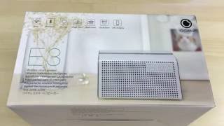 GGMM E3 WiFi and Bluetooth Speaker Review [upl. by Malita]