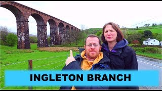 The 4 Railway Viaducts they didnt want to Build EDS 13 Ingleton Branch [upl. by Eugenides]