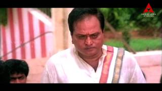 Chalapathi Rao amp Ahuti Prasad Face to Face in Temple  Ninne Pelladata Movie [upl. by Epp185]