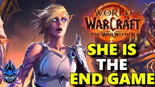 WHY Alleria Windrunner Will Be Very Important In The World Soul Saga  Samiccus Discusses amp Reacts [upl. by Anawait]