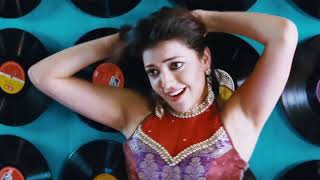 Kajal Aggarwal  Tanjavoor Jillakari Song Hot Mix [upl. by Paige]