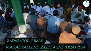 XADARATOU JUMAH MAGAL PALLENE IDESO 2024 [upl. by Learrsi435]