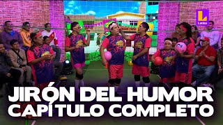 Jirón del Humor PROGRAMA COMPLETO – Sábado 16 de septiembre de 2023  LATINA EN VIVO [upl. by Boulanger]