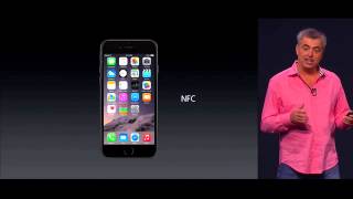 Apple Pay Presentation Sept 2014 [upl. by Bozuwa]