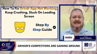 Grindrs Competitors Are Gaining Ground [upl. by Zoila]