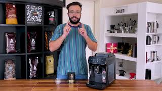 Philips Walita EP 1220 Review rápido  História [upl. by Enirrok829]