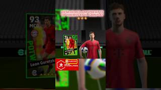 SAKA EL MEJOR DE ESTA SEMANA TIRO GRATIS CAJA POTW DE LA SEMANA efootball efootball2025 [upl. by Oigimer]