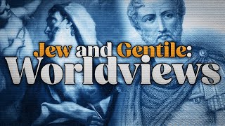 Jews Among the Greeks and Romans A Difference in Worldview [upl. by Mallen43]