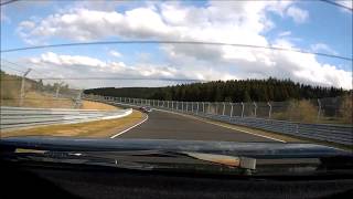 Two Citroen Xantia Activa on the Nordschleife [upl. by Ibrad]