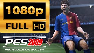 PRO EVOLUTION SOCCER 2009  RYZEN 5 5600GT  RX 580 8GB 2048SP  TEST IN 1080P HIGH [upl. by Trela231]