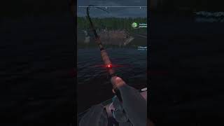 Fishing Planet Crazy Double Head Eel fishingplanet halloween2024 [upl. by Sauveur]