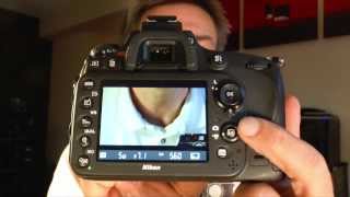 Nikon D600D610 Tips amp Tricks  Tutorial English Version [upl. by Busey]