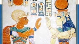 Ancient Egyptian Paintings [upl. by Rusel765]