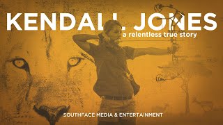 Kendall Jones A Relentless True Story OFFICIAL FILM [upl. by Haonam]