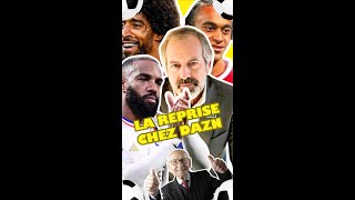 Julien Cazarre  La crise chez DAZN [upl. by Obola]