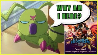 Digimon 02 The Beginning Quick Spoiler Free Review [upl. by Yekcir293]