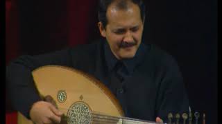 Anouar Brahem quotParfum de Gitanequot Live in Tunis  1997 [upl. by Ddarb232]