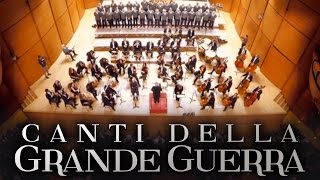 quotLa leggenda del Piavequot  Coro ANA Milano Mario Brazzi e orchestra sinfonica Verdi [upl. by Heddy]