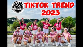 TIKTOK TREND 2023  ZUMBA DANCE  TIKTOK COMPILATION [upl. by Bab678]