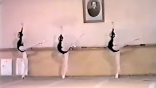 Vaganova Ballet Academy 1995 8th year exam [upl. by Ytsirt464]