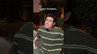 Youtubers en decadencia 😔 shorts coneros [upl. by Nosae]