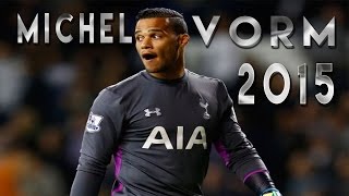 Michel Vorm ● Best Saves ● 201415 HD [upl. by Krystalle]