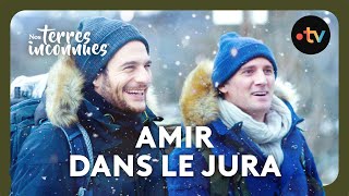 Amir dans le Jura Intégrale  Nos terres inconnues [upl. by Minton]