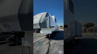 2025 Forest River Wildcat 35FL FRONT LIVING ROOM at UnitedRV in Fort Worth Texas  8178347141 [upl. by Eniarol]