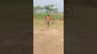 cycle stunt video  struggle 2024  attitude status  watsapp status shortsfeed r15m cycle [upl. by Lauhsoj452]