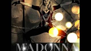 quotLike a Prayerquot  MDNA Tour Studio Versions [upl. by Kassity]