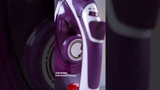 SANFORD CORDLESS STEAM IRON  SF79CI shorts steamiron [upl. by Tanberg]