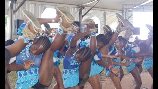 Oqhawekazi team blue Best African Traditional dancers [upl. by Ramsden]