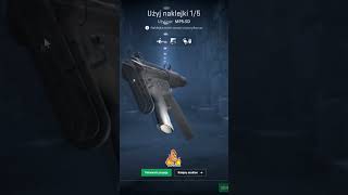 CS Opening ruletka NALEPKA csgo gaming shorts short [upl. by Ardnekat330]