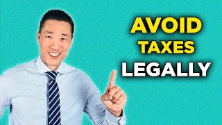 How to Avoid Taxes Legally in The US Do This Now [upl. by Birmingham]