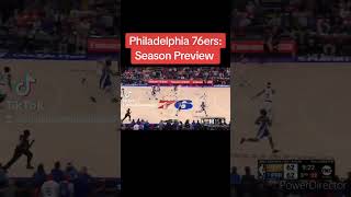 Philadelphia 76ers Season Preview [upl. by Monto]