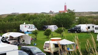 Duinpark amp Camping De Robbenjager in Cocksdorp May 2019 [upl. by Lek]