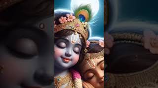 Vrindawan ka Krishna Kanhaiya shortsfeedradheshayam foryouyoutubeshorts whatsappstatustranding [upl. by Vite109]