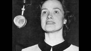 Brahms Vier ernste Gesänge 3 Kathleen Ferrier [upl. by Obbard]