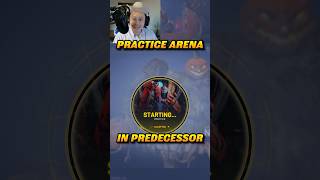 Practice Arena in Predecessor Beginner  Predecessor Guide predecessor moba predecessorgame [upl. by Luanni]