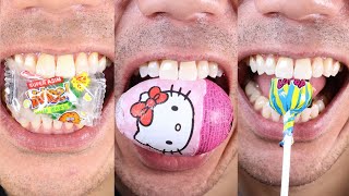 ASMR Chewing Sounds That Will Put You to Sleep Fast [upl. by Dewie]