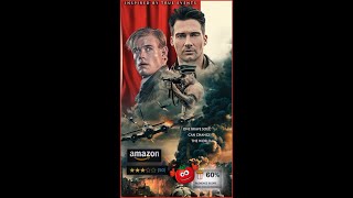 Movies to Watch  Wolf Hound A WWII based Movie [upl. by Edea]