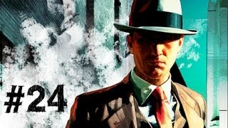 LA Noire Gameplay Walkthrough Part 24  Double Interrogations [upl. by Etnoel]