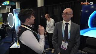 10minds Wins CES 2024 Best Innovation Award quotSleep Future Proposal Using AI Technologyquot [upl. by Stanly89]