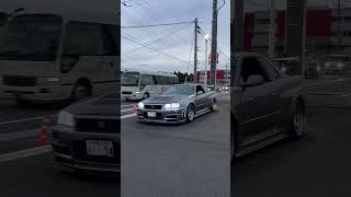 Nissan GTR R34 goks [upl. by Hagerman926]