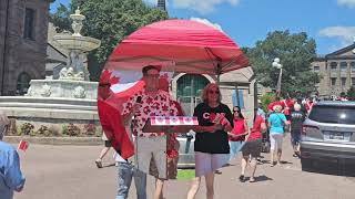 Canada Day Brockville [upl. by Einnok]