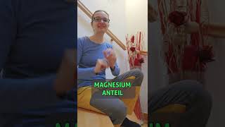 Magnesiumreich Magnesium Magnesiummangel lebensmittel gesundheit ernährung vegan [upl. by Ahsykal]