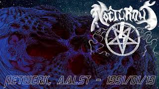 Nocturnus  Live 19910119 Audio only [upl. by Ellek466]